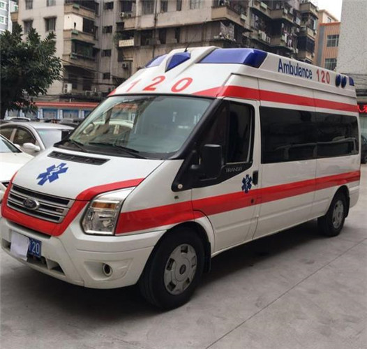 湾里专业救护车出租，您身边的生命守护者