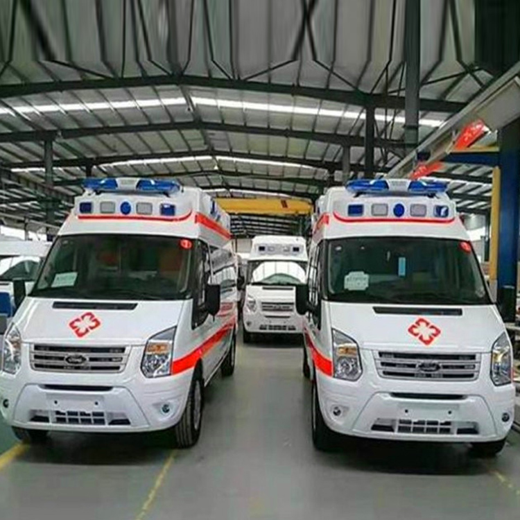 湾里跨市救护车出租护送