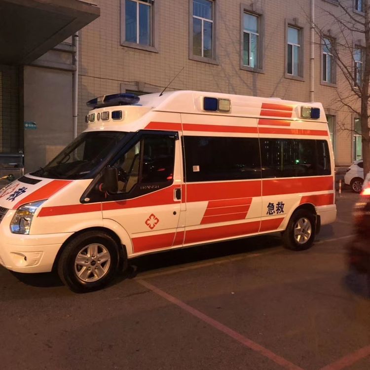 湾里一般救护车是怎么分类的