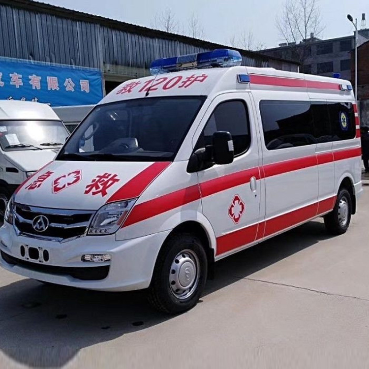湾里马拉松租赁救护车活动保障