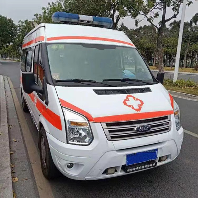 湾里用途不同,救护车装备标准也不同